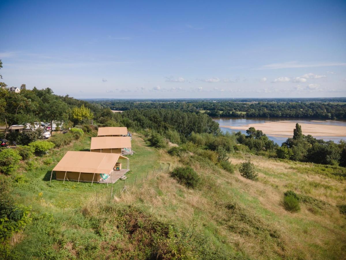 Huttopia Saumur Eksteriør bilde